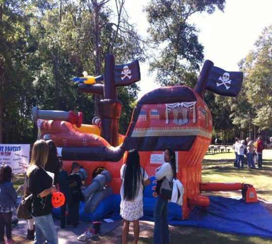 Thrill @ The Mill Fall Festival