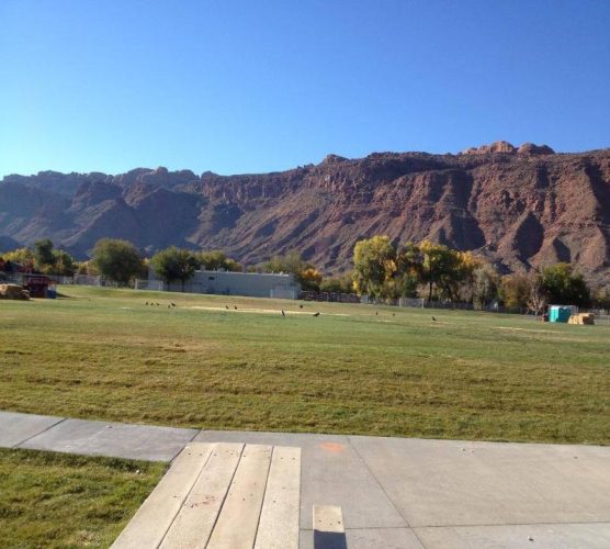 Moab Pumpkin Chuckin' Festival