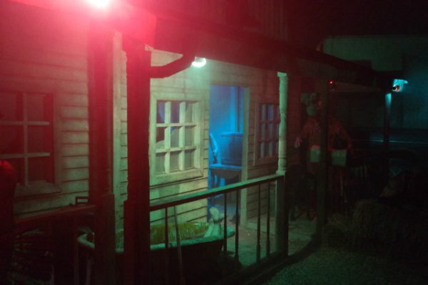 Edge Of Darkness Haunted House