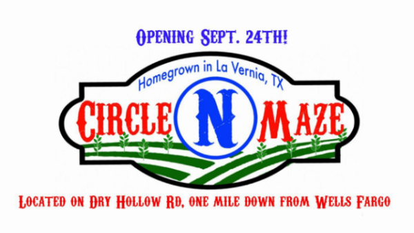 Circle N Maze - San Antonio Corn Maze