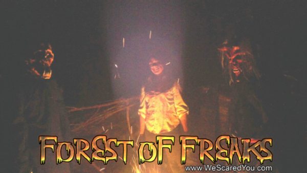 Forest of Freaks