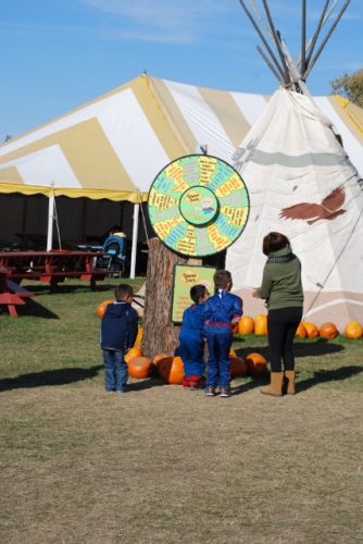 Siegel's Cottonwood Farm Pumpkin Fest