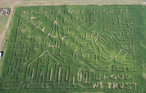 Rocky Creek Corn Maze