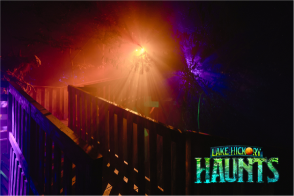 Lake Hickory Haunts