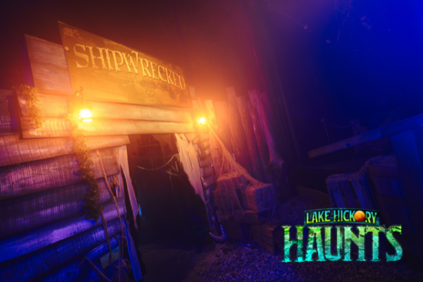 Lake Hickory Haunts