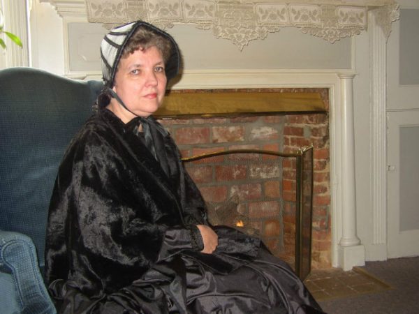 Miss Betty's Ghosts in Gettysburg Tour