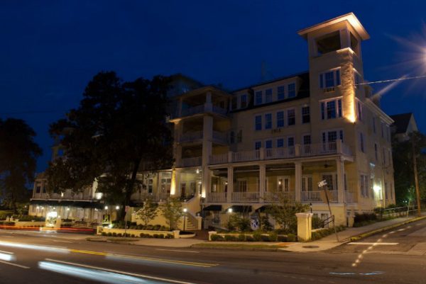 Haunting of the Partridge Inn