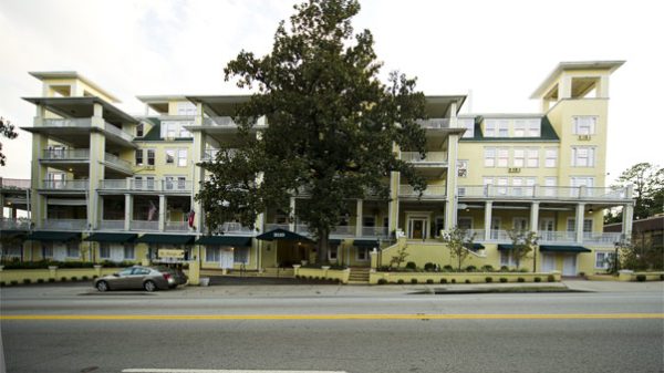 Haunting of the Partridge Inn