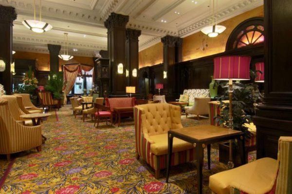 Algonquin Hotel