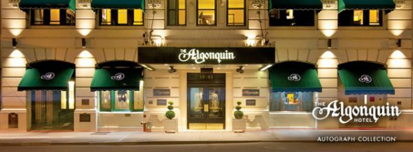 Algonquin Hotel