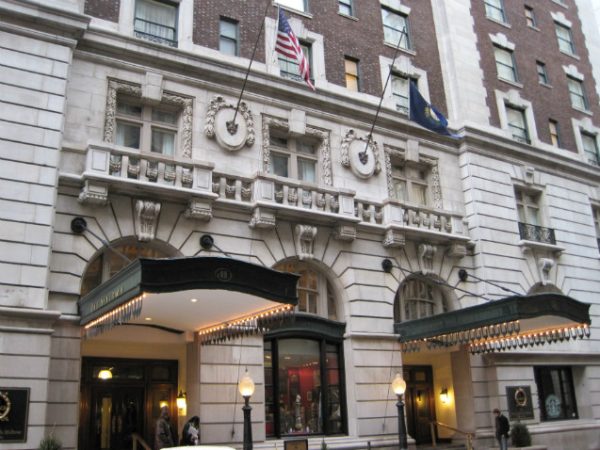 The Seelbach Hilton