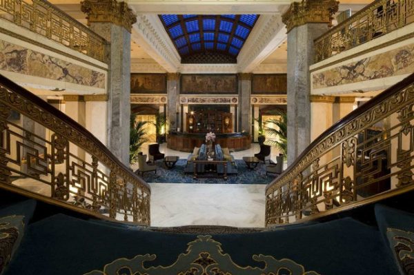 The Seelbach Hilton