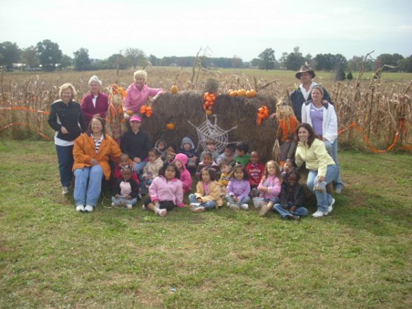 Smith Farms Corn Maze and Pumpkin Patch