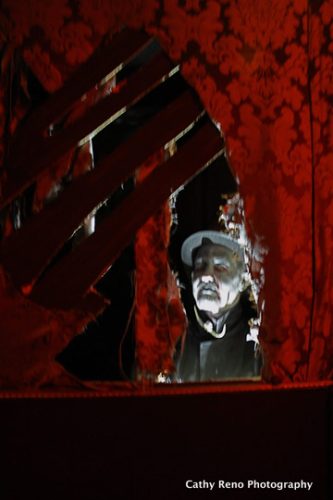 Ghost Town Haunted Attraction