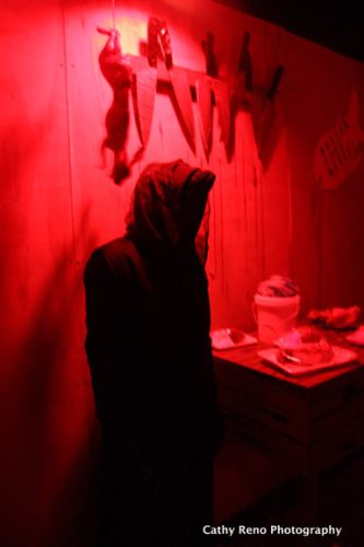 Ghost Town Haunted Attraction