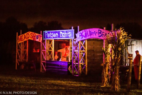 BloodShed Farms Fear Fest Drive Thru