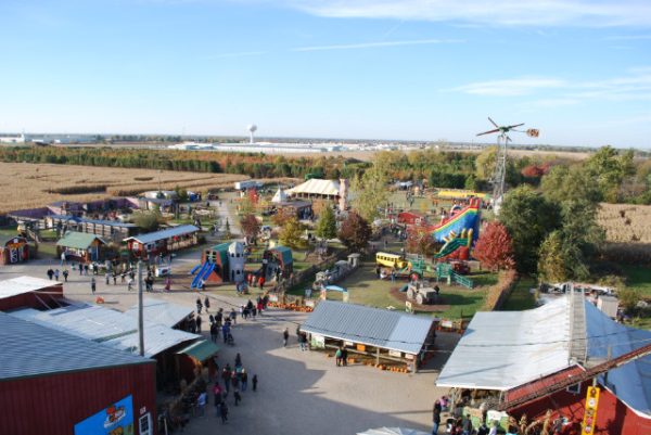 Siegel's Cottonwood Farm Pumpkin Fest