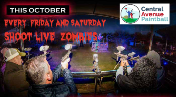 Maryland Zombie Hunt