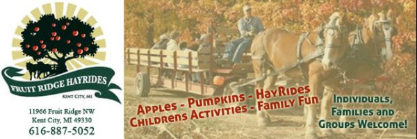 Fruitridge Hayrides