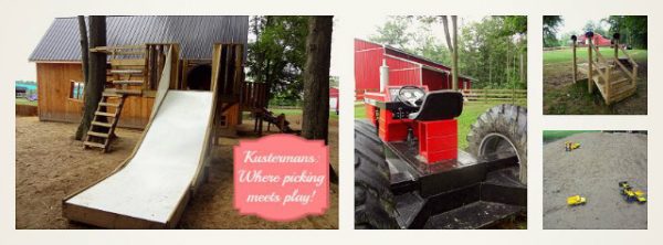 Kustermans Berry Farm