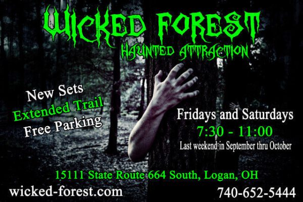 Wicked Forest Haunted Attraction