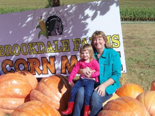 Brookdale Farms Corn Maze