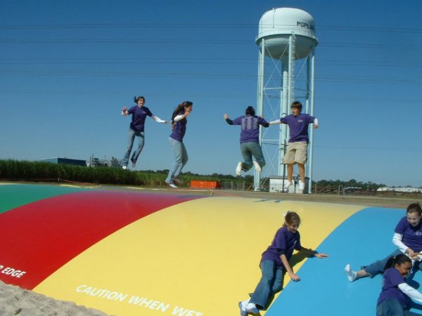 Cajun Country Corn Maze