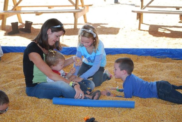 CornDodgers Farm Haunted Trail Maze