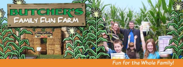 Butcher's Family Fun Farm