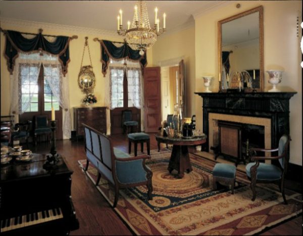 Oak Alley Plantation