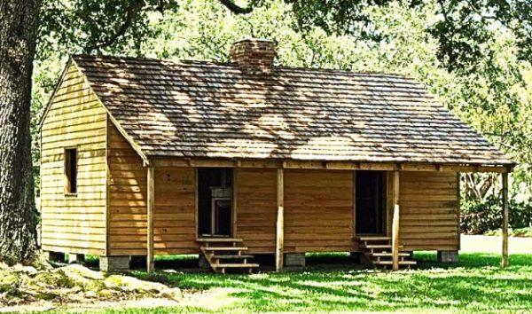 Oak Alley Plantation