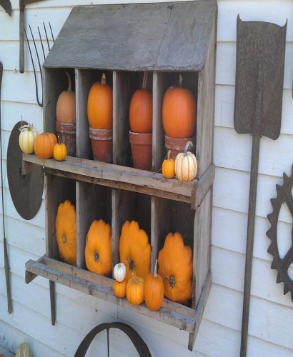 Hawk Valley Garden Pumpkin and Produce Stand's Fall Festival