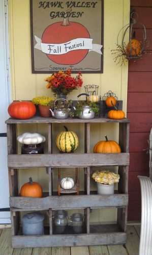 Hawk Valley Garden Pumpkin and Produce Stand's Fall Festival