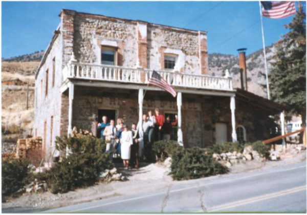 Gold Hill Hotel & Saloon