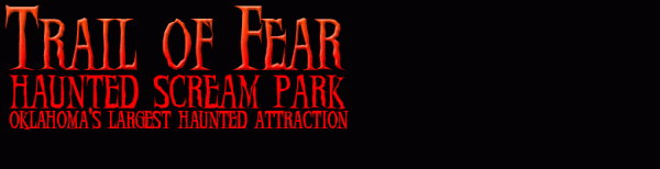 The Trail of Fear Haunted Scream Park