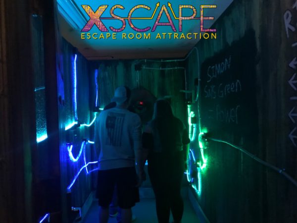 Xscape Escape Room Attraction