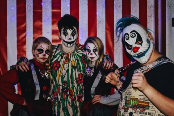 Nightmare on Edgewood