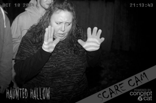 The Haunted Hallow