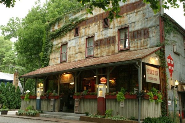 The Story Inn