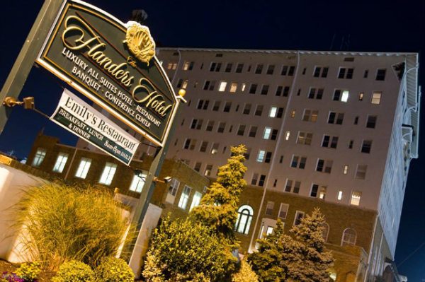 The Flanders Hotel