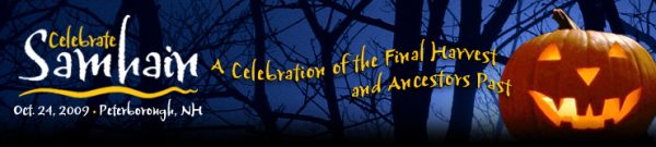 Celebrate Samhain