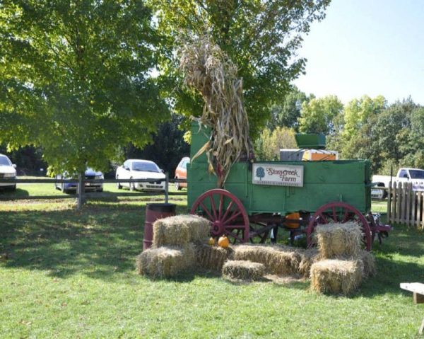 Stonycreek Farm - 39th Annual Pumpkin Harvest Festival