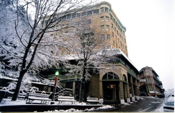 Basin Park Hotel