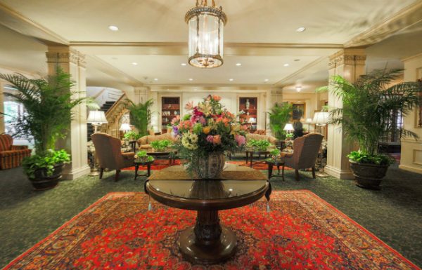 Hawthorne Hotel