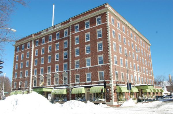 Hawthorne Hotel