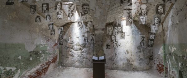 Haunted Prison – The Eastern State Penitentiary