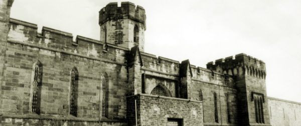 Haunted Prison – The Eastern State Penitentiary