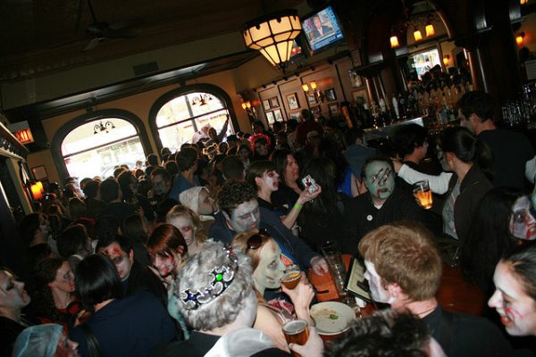 Chicago Zombie Pub Crawl