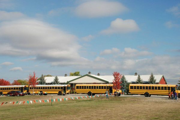 All Seasons Apple Orchard Corn Maze
