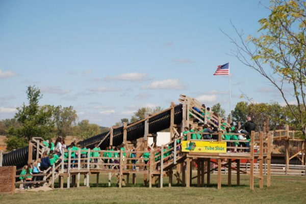All Seasons Apple Orchard Corn Maze